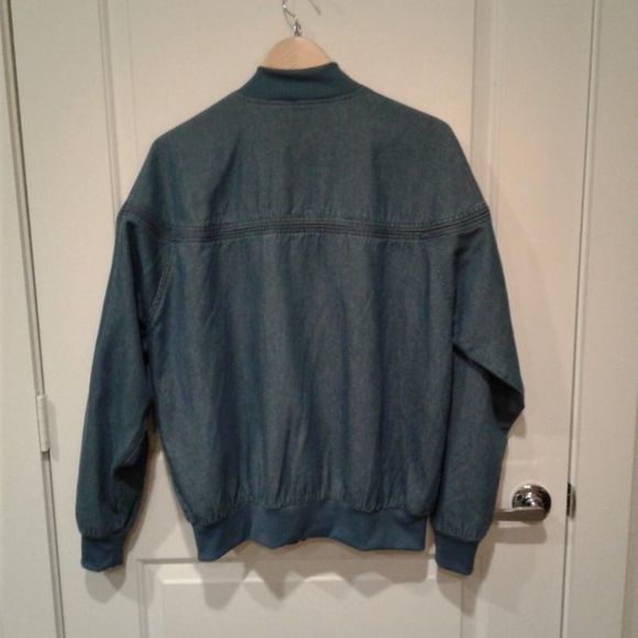 Denim lined jacket - Picture 7 of 7